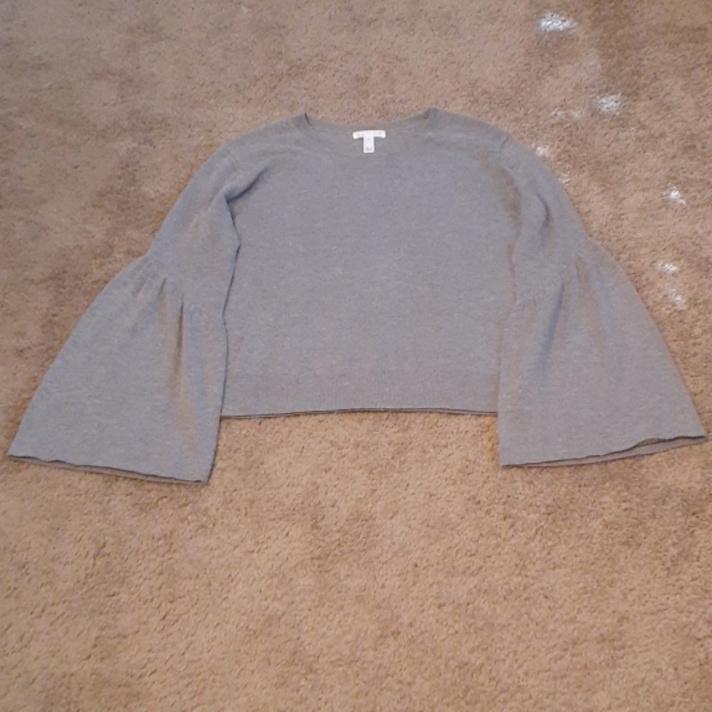 Leith Bell Sleeve Sweater